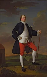 John Manners, Marquess of Granby, 1745
